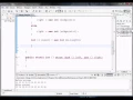 How to Program Merge Sort