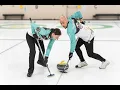 Jamacia Cup Mixed Doubles Curling vs Jennifer Laing Round Robin