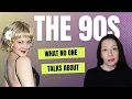 90s Makeup and Hair Was NOT What You Think