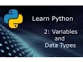 Learn Python Beginner to Expert - Part 2
