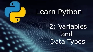 Learn Python Beginner to Expert - Part 2