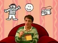 Blue s Clues Thinking Time Magenta Comes Over