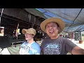 VLOG Tulare Flea Market Pho Lunch