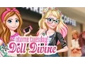 Otome Tuesday Doll Divine Meet my Fursona Hipster Frozen