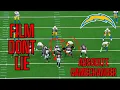 The Los Angeles Chargers Have An ABSOLUTE BULLDOZER In TeRah Edwards Chargers News