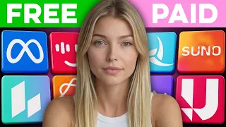 suno ai vs free ai music generators who wins