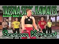 Download Lagu Senam kreasi Tresna Sing Kawales Bagus Wirata Viral 2024⁉️ Goyangan Koplo Bali @LiaMarliaChannel