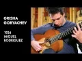 Download Lagu Paco de Lucia's ‘Malaguena de Lecuona’ - Grisha Goryachev plays 1924 Miguel Rodriguez