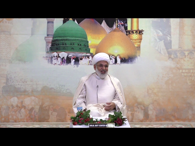 ⁣هل الحديث الوارد عن اهل البيت  علموهم لسبع، واضربوهم لسبع صحيح؟