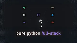 Could This Framework Replace Flask Django and FastAPI Reflex
