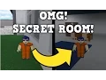 ROBLOX Prison Life v2 0 SECRET ROOM FOUND