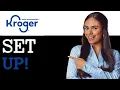 How To Set Up Kroger Pay Updated 2025