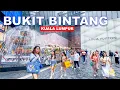 Lagu 🇲🇾 4K HDR - Bukit Bintang Kuala Lumpur | Most Luxurious Shopping Paradise of Kuala Lumpur 🛍️🍭😍👍