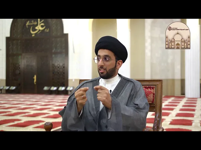 ⁣مستحبات التشهد - سماحة السيد موسى العلي