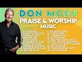 Lagu Praise and Worship Music by Don Moen 2026 | Give Thanks, Best Christian Songs Playlist