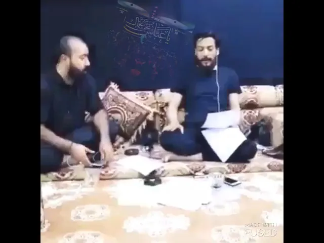 ⁣تحضيرات  واستعداد  الى مجلس  الرادود عبد الحسين الزيرجاوي ||ebdalhsyn alzyrajawi