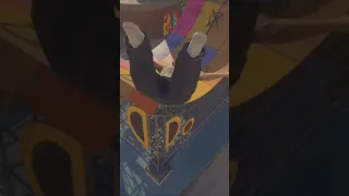 Phonyhawk Skategameplay Skate4 Skateboard Ps5 Gaming Gameplay Shorts Youtubeshorts Clips 