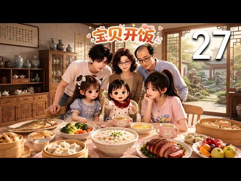 아가야, 밥 먹자 26화