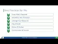 Prior Authorizations Best Practices