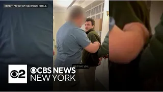 Mahmoud Khalil's case should be moved to New Jersey, judge rules