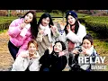 Lagu TRI.BE (트라이비) 'Diamond' Relay Dance In Jeju Island 💎