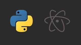 How to install Python and Atom