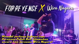 Download For Revenge x Wira Nagara Perayaan Patah Hati Live Purwokerto #forrevenge #wiranagara #purwokerto MP3