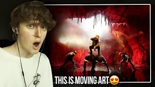 Download THIS IS MOVING ART. (TXT (투모로우바이투게더) 'PUMA' | Music Video Reaction/Review) MP3