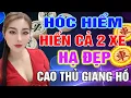 Download Lagu HIẾN CẢ 2 XE HÓC HIỂM – Chiêu Hạ Đẹp Cao Thủ Giang Hồ Khiến Người Xem Sững Sờ!