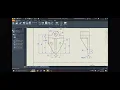 Dimensioning intersection autodesk inventor 2024