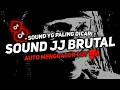 Download Lagu DJ SOUND JJ BRUTAL MODE BANTAI SOUND FYP TIKTOK TERBARU 2024 FULL BASS (SLOWED X REVERB)🎧