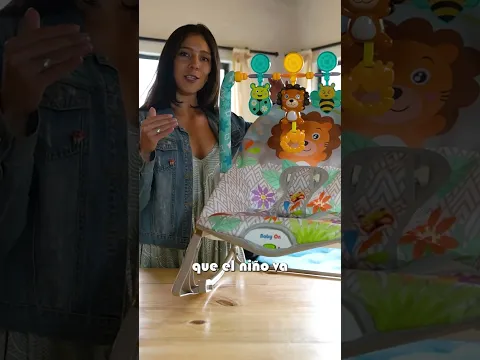 Video de la Silla Mecedora Baby On