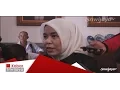Lagu Fitrianti Agustinda Terpilih Jadi Wawako Palembang