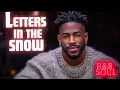 Download Lagu Letters in the Snow ❄️ | Deep Romantic R\u0026B Soul for Love, Longing \u0026 Winter Nights