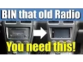 How to Install a Car Stereo Headunit with Bluetooth