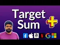 Target Sum LeetCode 494 DP Explained