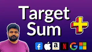 Target Sum LeetCode 494 DP Explained