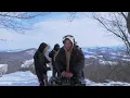 snowy house mix with friends | UPBEAT TECH HOUSE VIBES