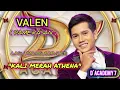 Download Lagu Kali Merah Athena - VALEN PAMEKASAN | D' ACADEMY 7 TOP 13 Paling Populer 
