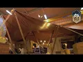 Download Lagu Our unique Aurora is an impressive two-bathroom glamping accommodation | YALA luxury canvas lodges