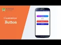 How to Customize Button in Android Studio Make Stylish Button in Android Studio Dee Dev Tutorial