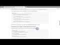 19 Getting Started with FirebaseUI Android
