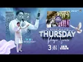 Download Lagu THURSDAY PRAYER SERVICE | 03-07-2025 | #live #ankurnarulaministries  | @AnugrahTV