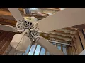 300 Subscriber Special Hunter original 52 Ceiling Fan in White