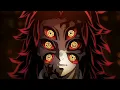 Demon Slayer S3 Kokushibo Upper Rank 1 English Dub
