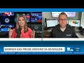 GasBuddy on Memorial Day gas prices