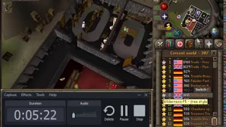 How Long does a 5 Construction boost actually take Oldschool Runescape