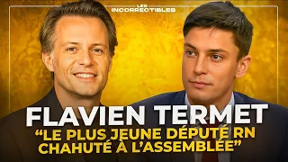 Flavien Termet On one side we have the playground and on the other we have the housing estate