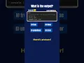 Most Beginners Get This Wrong Javascript Quiz Part 1
