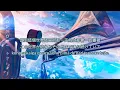 YOASOBI「ラブレター」~snail~ Lyrics video (中日羅馬歌詞)